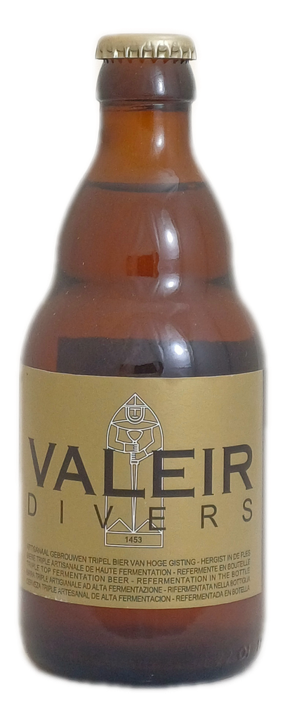 Valeir Divers 33cl