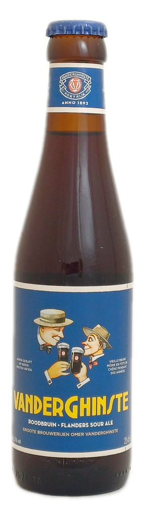 Vanderghinste Roodbruin 25cl
