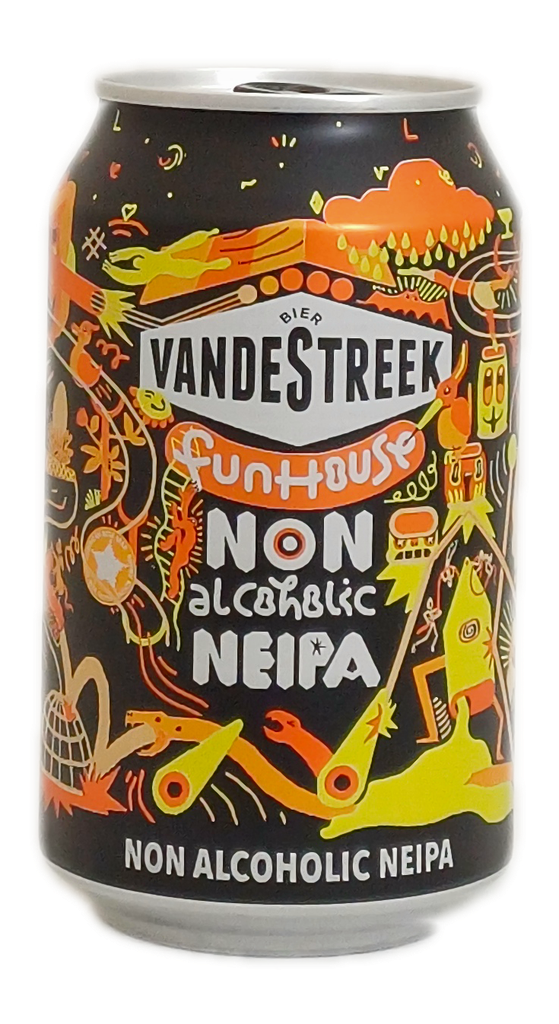 Vandestreek FUN House 33cl