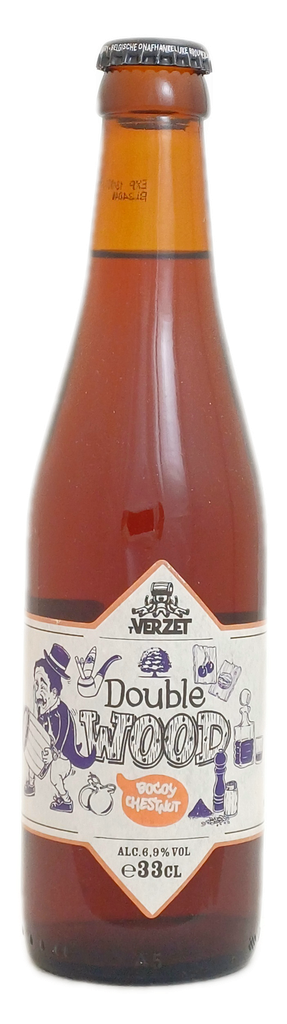 Verzet Double Wood 33cl
