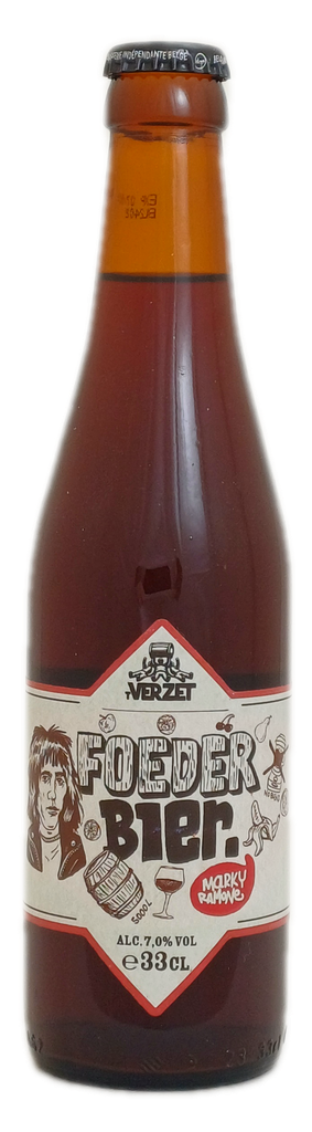 Verzet Foederbier 33cl