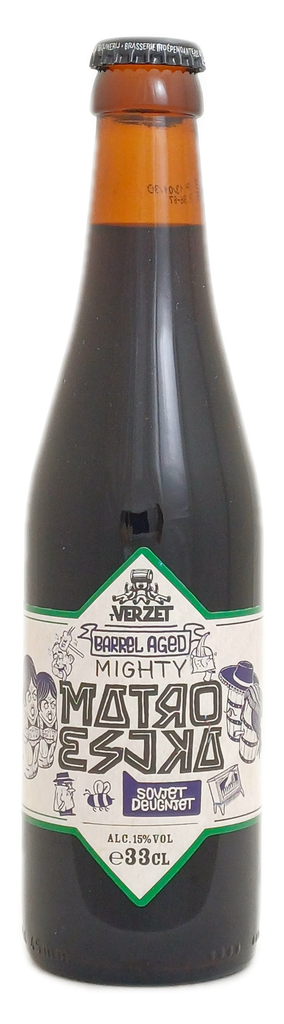 Verzet Mighty Matroesjka 33cl