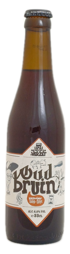 Verzet Oud Bruin 33cl