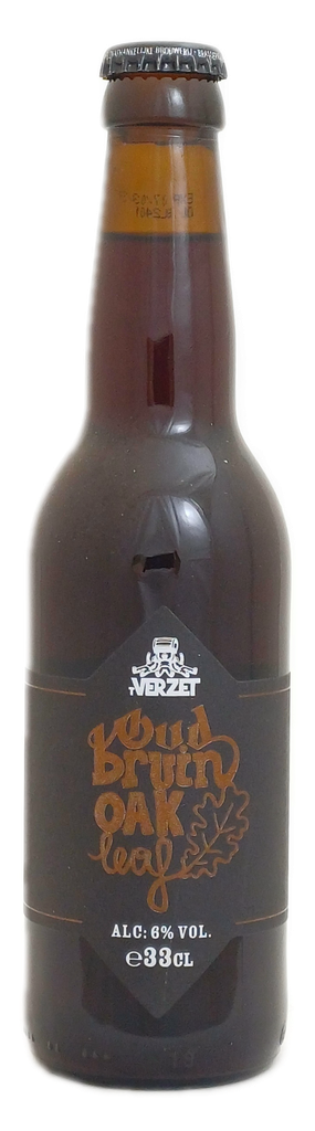 Verzet Oud Bruin Oak leaf 33cl