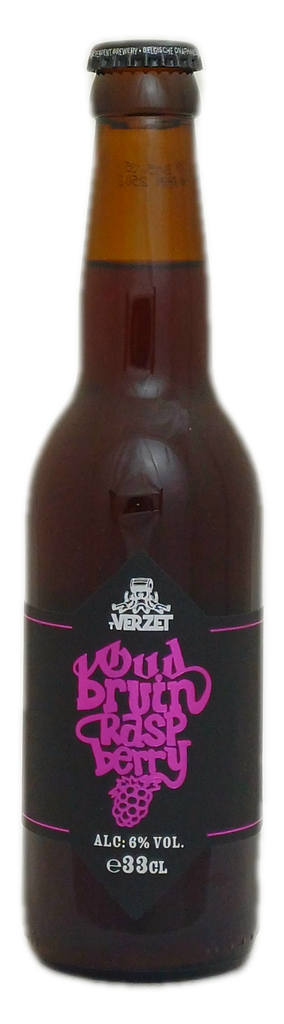 Verzet Oud Bruin Raspberry 33cl