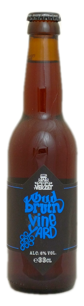 Verzet Oud Bruin Vineyard 33cl