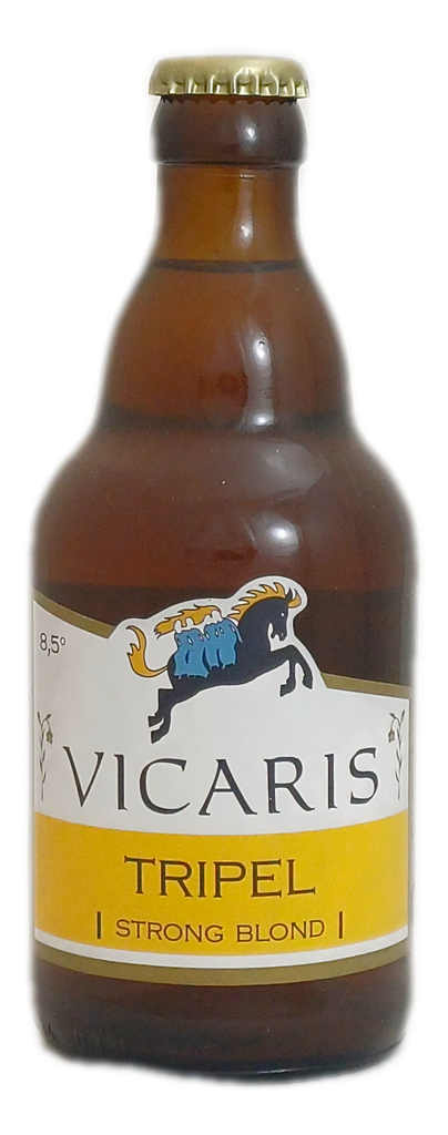 Vicaris Tripel 33cl