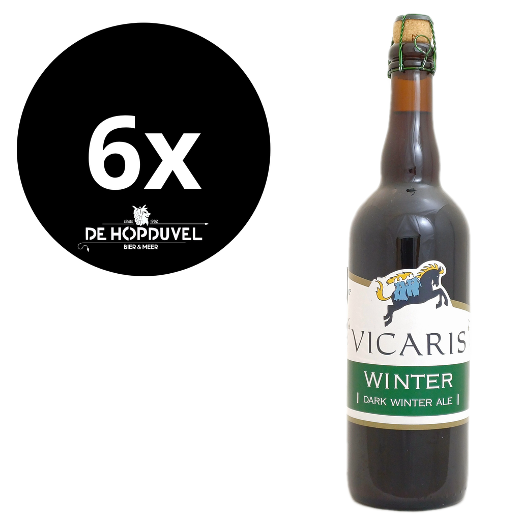 Vicaris Winter 6x75cl
