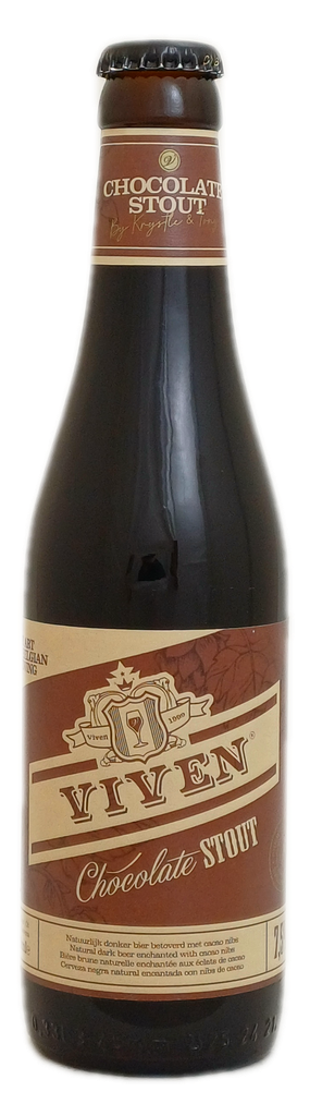 Viven Chocolate Stout 33cl