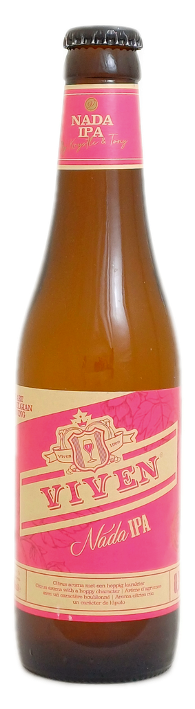 Viven Nada ipa 33cl