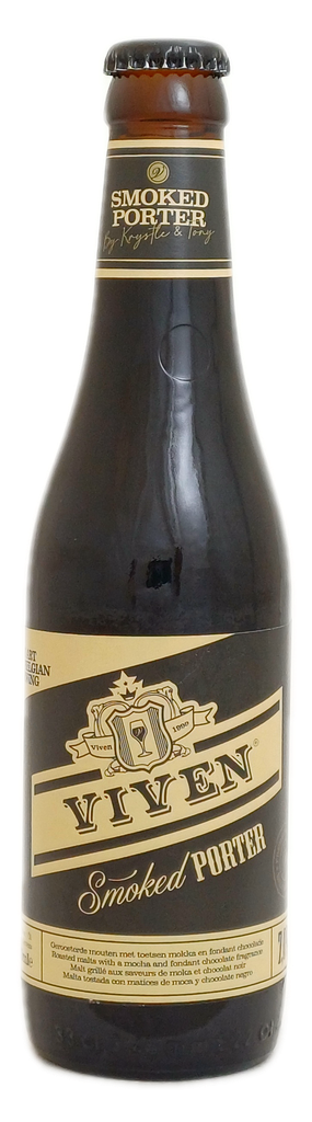 Viven Smoked Porter 33cl