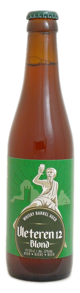 Vleteren Blond 12° 33cl