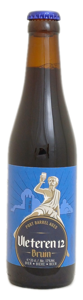 Vleteren Bruin 12° 33cl