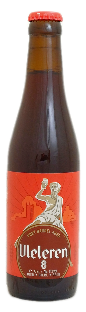 Vleteren Bruin 8° port barrel 33cl