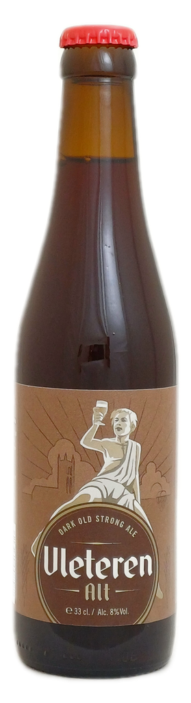 Vleteren Old Strong Ale 33cl