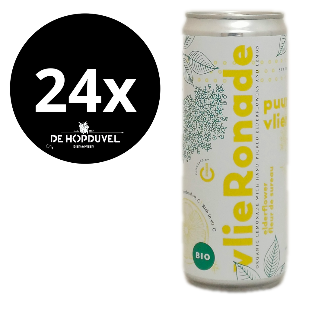 Vlieronade bio 24x33cl