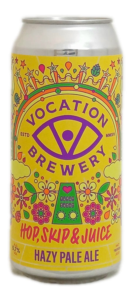 Vocation Hop Skip Juice 44cl