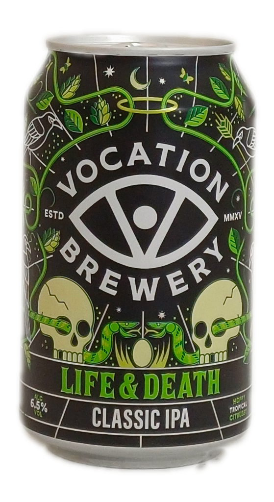 Vocation Life & Death 33cl