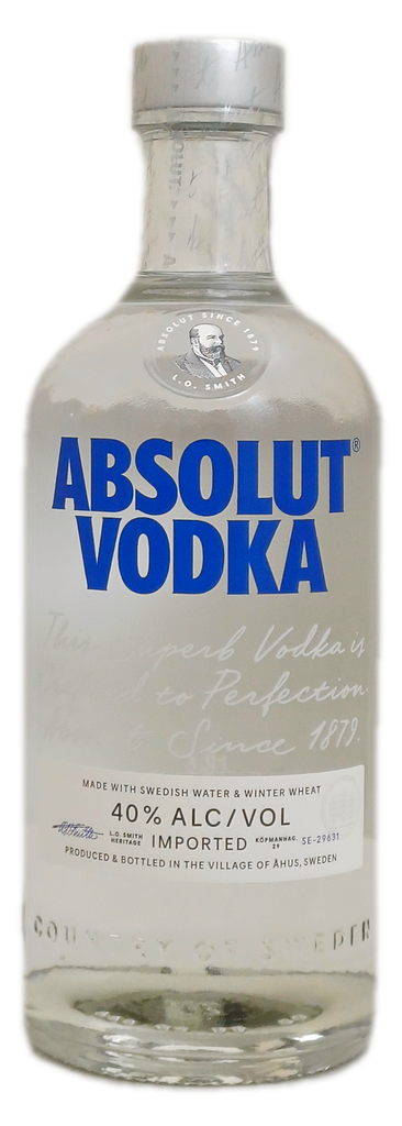 Vodka Absolut 70cl