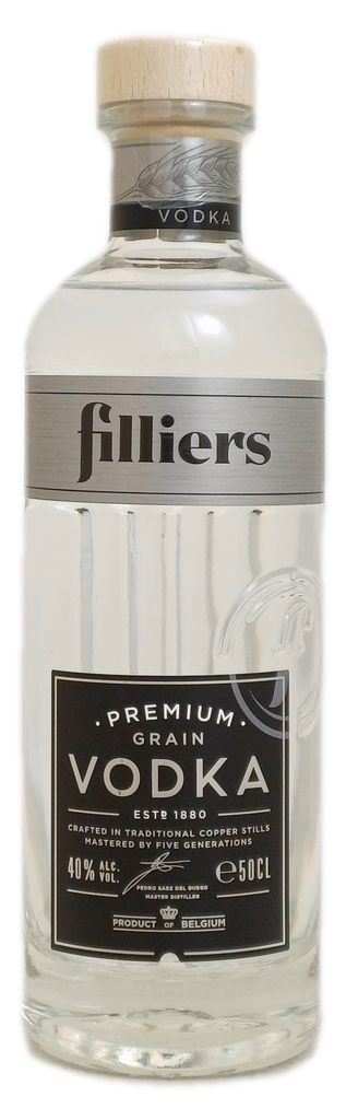 Vodka Filliers 50cl