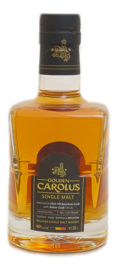 Whisky Gouden Carolus 20cl