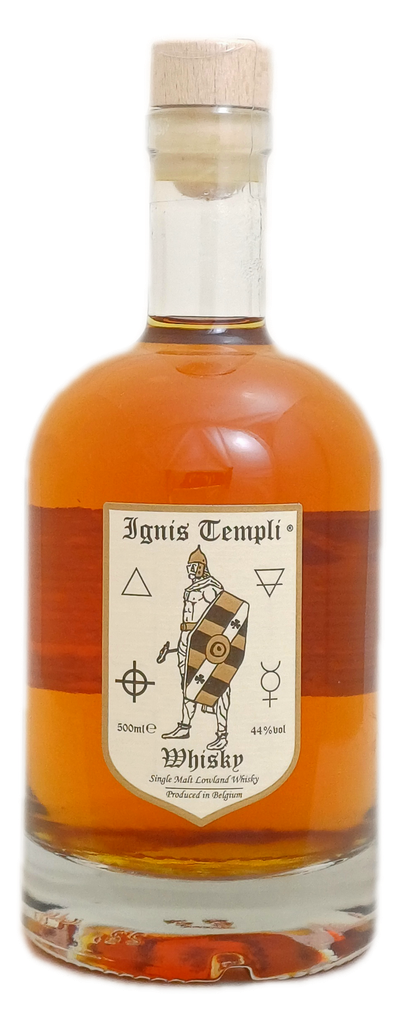 Whisky Sas Ignis Templi 50cl