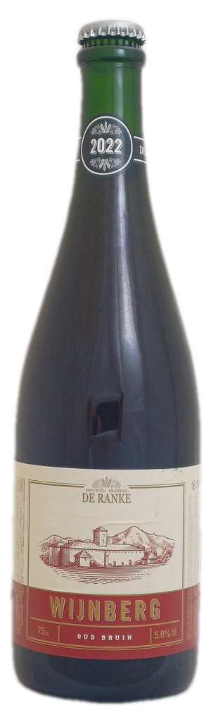 De Ranke Wijnberg 75cl