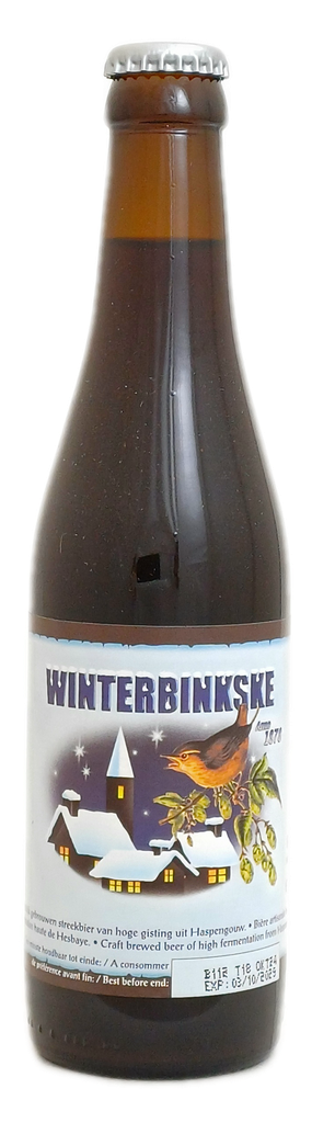 WinterBinkske 33cl