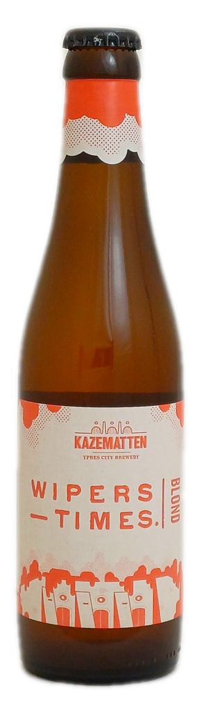 Wipers Times Blond 33cl