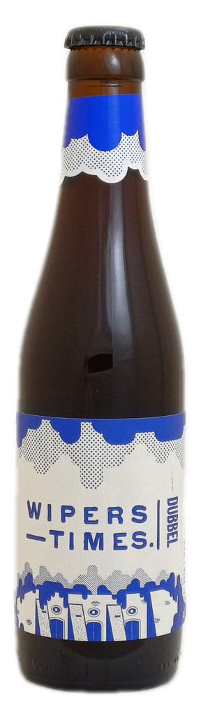 Wipers Times Dubbel 33cl