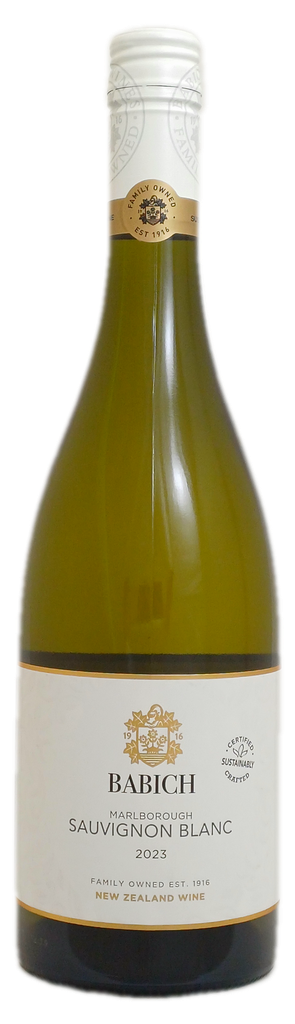 Wn. Babich Sauvignon 75cl
