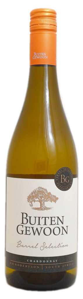 Wn. Buitengewoon Wit Barrel Selection (Chardonnay) 75cl