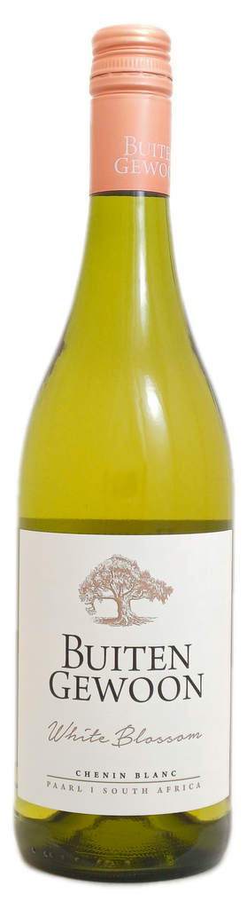 Wn. Buitengewoon White Blossom (Chenin blanc) 75cl