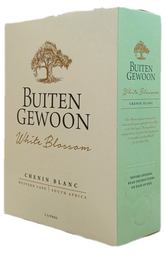 Wn. Buitengewoon Chenin Blanc 3L baginbox