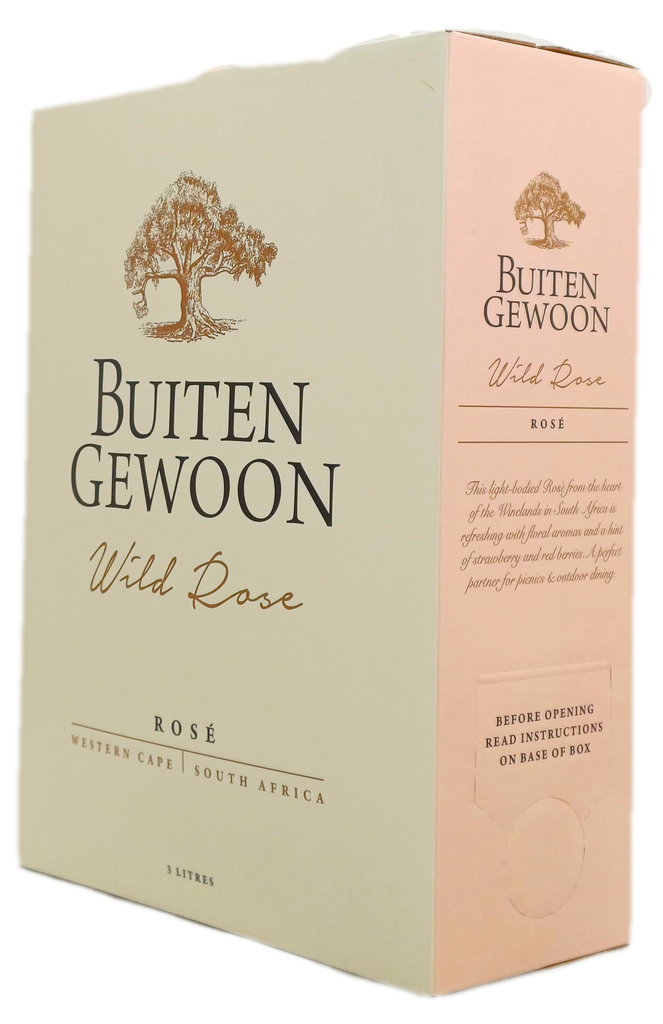 Wn. Buitengewoon Rosé 3L baginbox
