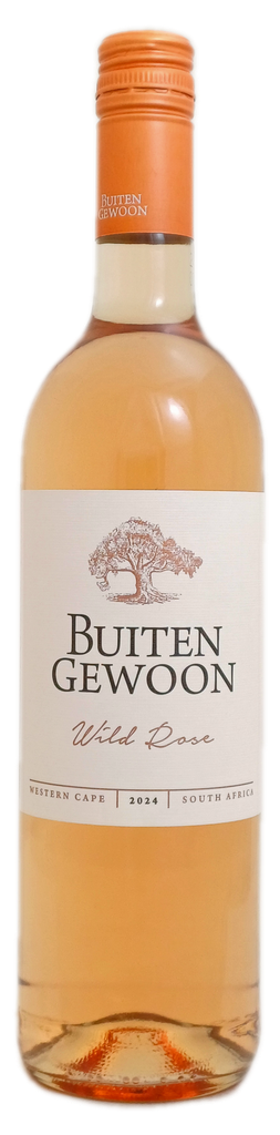 Wn. Buitengewoon Wild Rose 75cl
