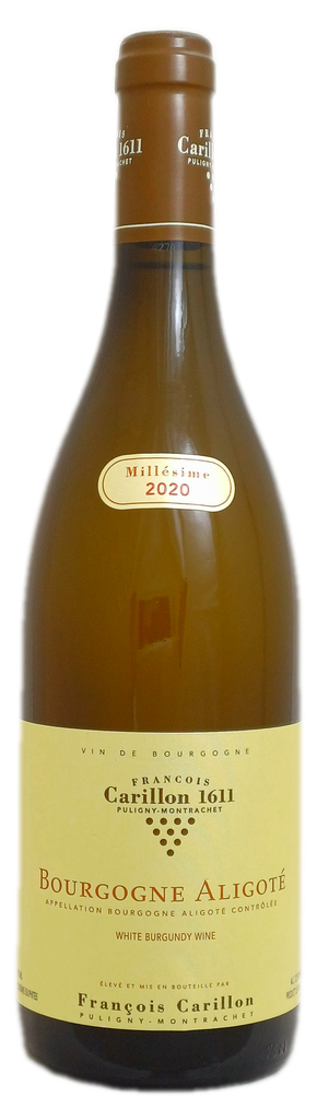 Wn. Carillon Bourgogne Aligoté Chardonnay 75cl