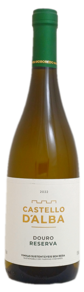 Wn. Castello D Alba Branco Reserva Wit 75cl