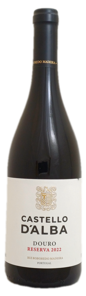 Wn. Castello D Alba Reserva Rood 75cl