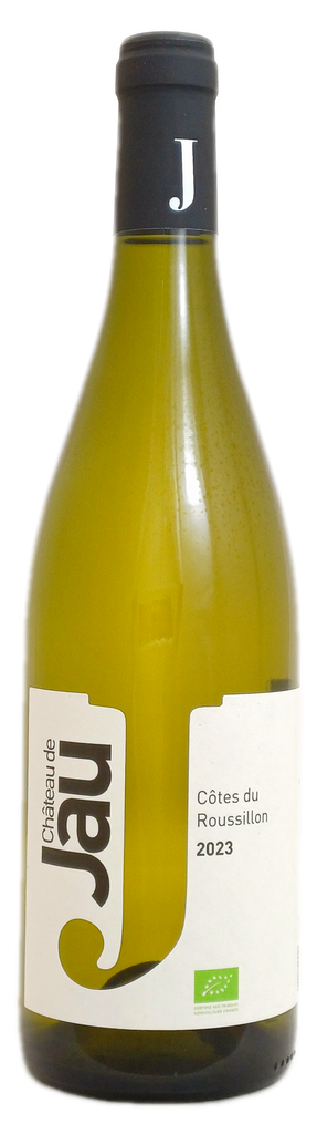 Wn. Chateau de Jau Blanc 75cl