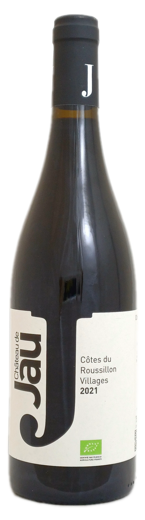 Wn. Chateau de Jau rouge 75cl