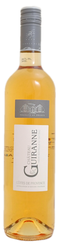 Wn. Chateau Guiranne Rose 75cl