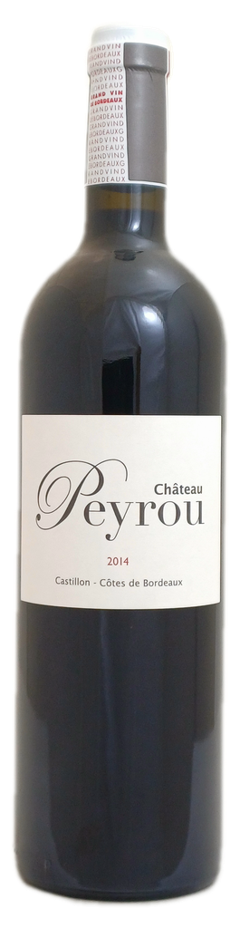 Wn. Chateau Peyrou 75cl