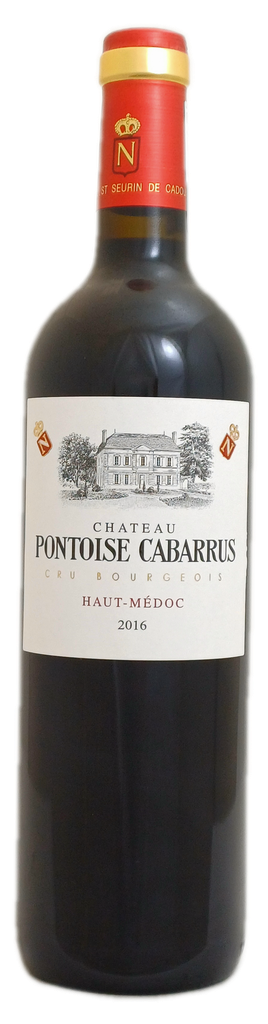 Wn. Chateau Pontoise Cabarrus Haute Médoc 75cl