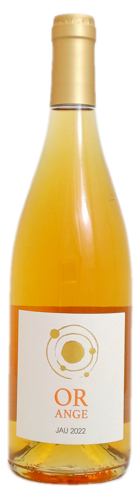 Wn. Chateau de Jau Orange 75cl