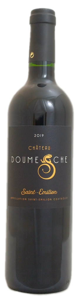 Wn. Chateau Doumesche Saint-Emilion BIO 75cl