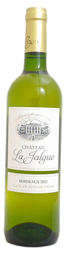 Wn. Chateau la Jalgue Chêne blanc 75cl