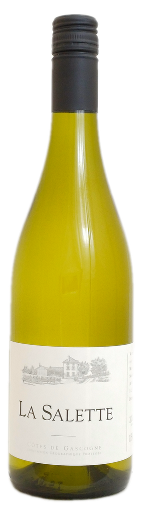 Wn. Domaine La Salette Blanc 75cl