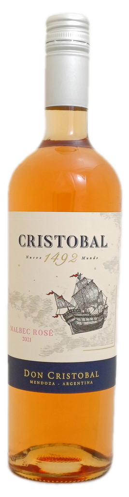 Wn. Don Cristobal Rosé 75cl