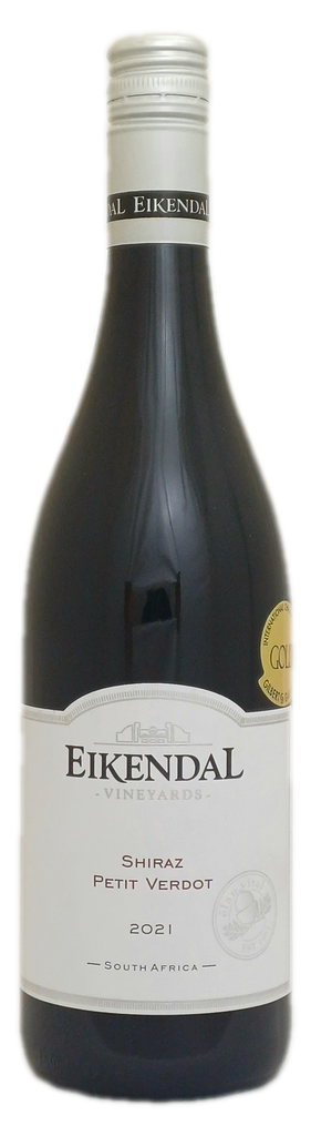 Wn. Eikendal Cuvée rouge 75cl